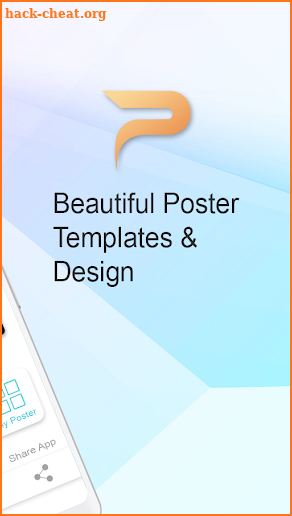 Poster Maker, Banner, Flyer, Ads, Card Designer screenshot