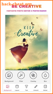 Poster Maker - Flyer Creator, Ads Banner Designer screenshot
