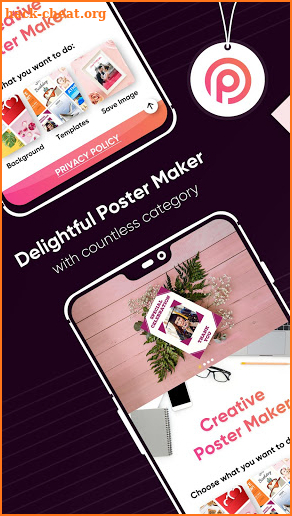 Poster Maker PRO screenshot