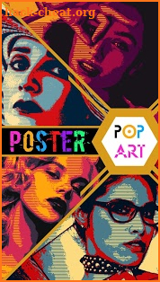 Poster PopArt screenshot