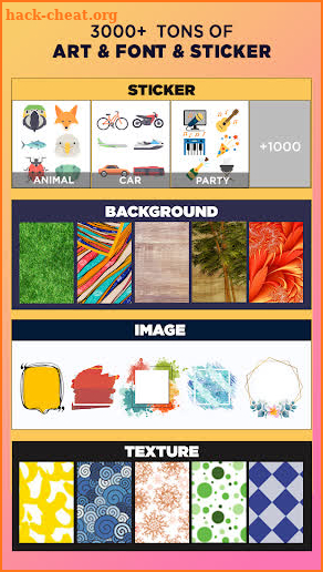 Poster Templates: Free Poster Maker with Templates screenshot