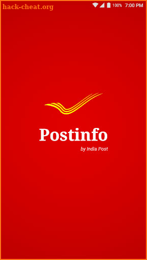 Postinfo screenshot
