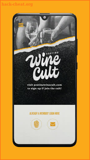 Postino Wine Cult screenshot