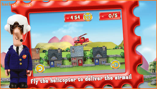 Postman Pat: Special Delivery screenshot