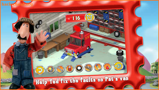 Postman Pat: Special Delivery screenshot