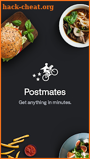 Postmates Food Delivery: Order Eats & Alcohol screenshot