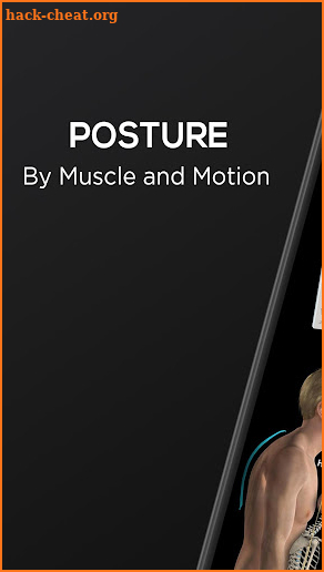 Posture by Muscle & Motion screenshot