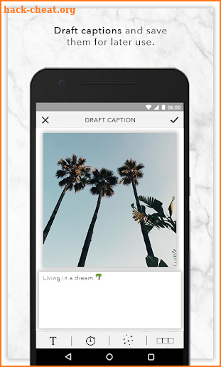 PostVu: Visual Planner for Instagram - BETA screenshot