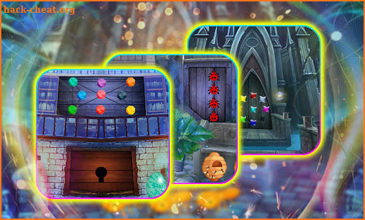 Potent Tradesman Escape - A2Z Escape Game screenshot