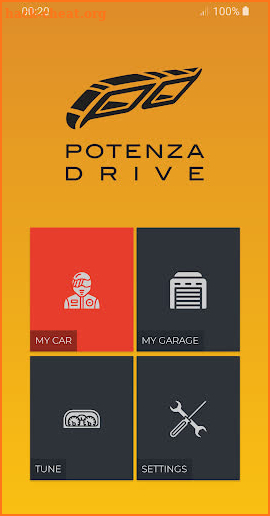 Potenza Drive - Car Sound Simulator (OBD2 ELM327) screenshot