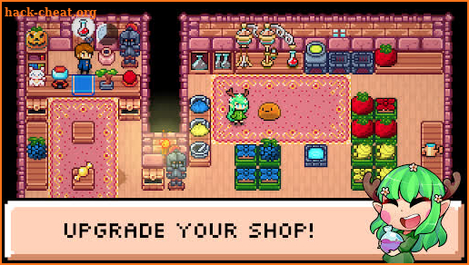 POTION PARTY - Shop Simulator screenshot