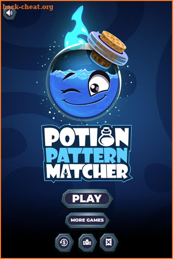 Potion Pattern Matcher screenshot