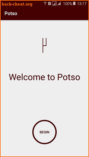 Potso - Snap photos to answer screenshot