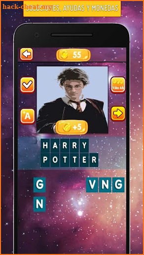 Potter World Super Quiz HP 2019 🧹Guess the Wizard screenshot
