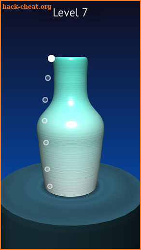 Pottery 3D - relax and create! screenshot