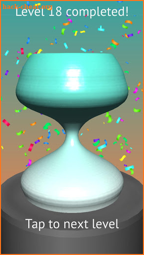 Pottery 3D - relax and create! screenshot