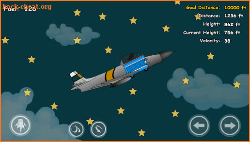 Potty Launch 2:Learn to Air Fly screenshot