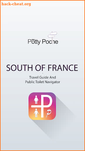 Potty Poche - Travel guide/pub screenshot