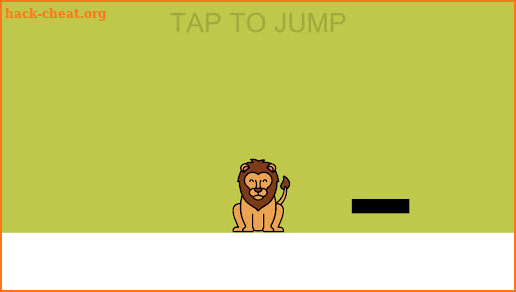 Poud Lion screenshot