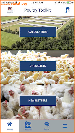 Poultry Toolkit screenshot