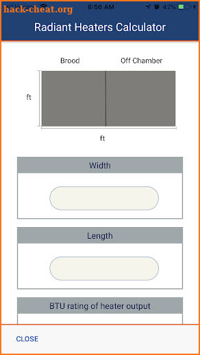 Poultry Toolkit screenshot