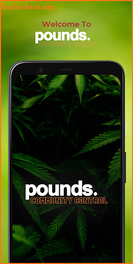 Pounds Community Control screenshot