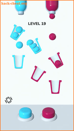 Pour Sorting Puzzle screenshot