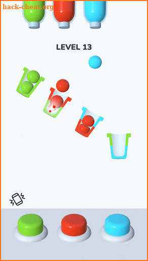 Pour Sorting Puzzle screenshot