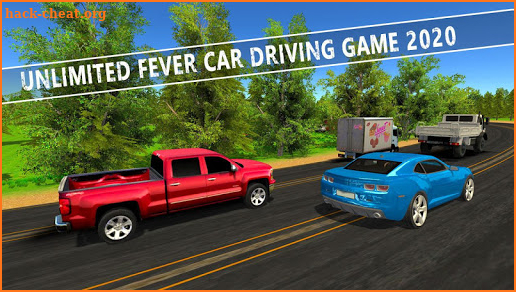 POV True Driving Zone Car Simulator Lite screenshot