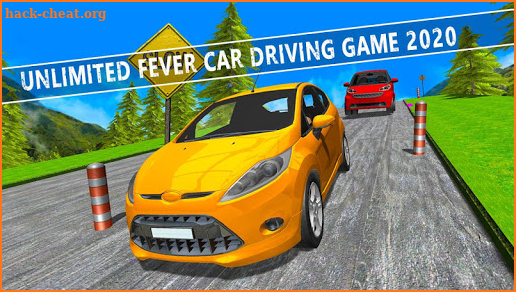 POV True Driving Zone Car Simulator Lite screenshot