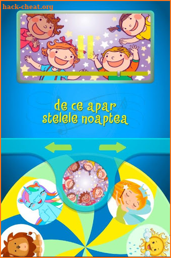 Povesti - Bucurii Pentru Copii screenshot