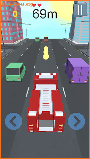 Pow Patrol: Rescue Fire Truck screenshot