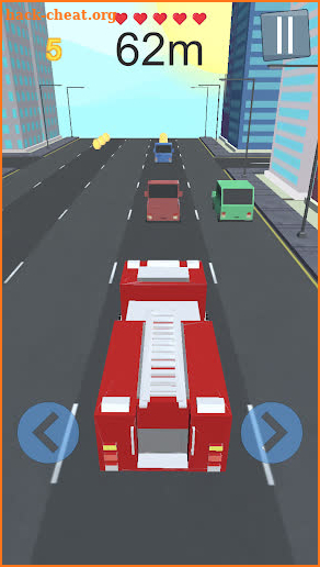 Pow Patrol: Rescue Fire Truck screenshot