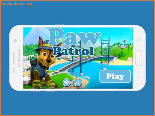 Pow Puppy Adventure: Pups Running screenshot