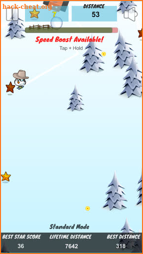 Powder Hound Snowball Madness screenshot