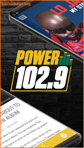 Power 102.9 - NoCo HipHop, Home of the Rams (KARS) screenshot