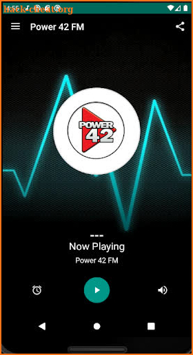 Power 42 FM screenshot