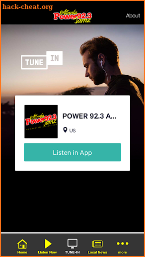 Power 92.3 Jamz screenshot