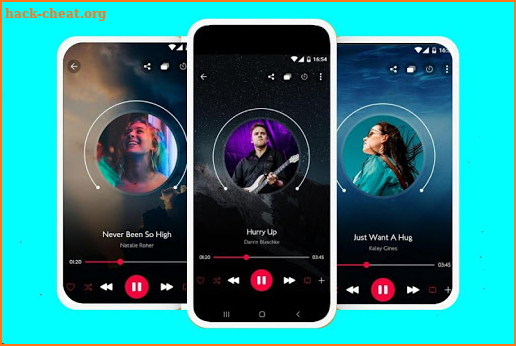 Power Audio Pro: Music Player screenshot