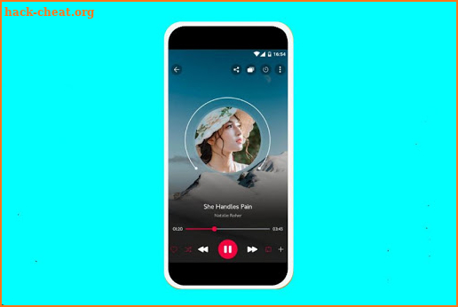 Power Audio Pro: Music Player screenshot
