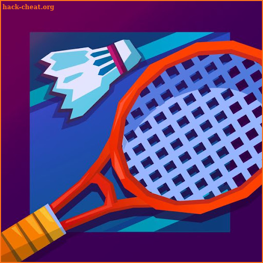 .Power Badminton screenshot