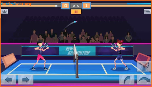 Power Badminton  2022 screenshot