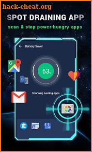 Power Battery - Battery Life Saver & Health Test screenshot
