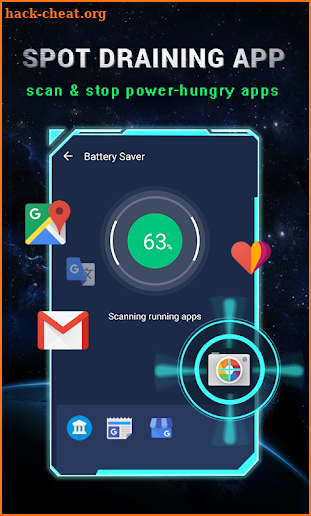 Power Battery Pro - Effective Battery Saving App screenshot