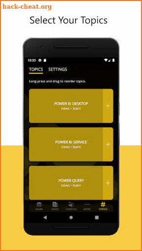 Power BI Every Day screenshot