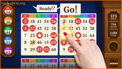 Power Bingo: Free Casino Games screenshot