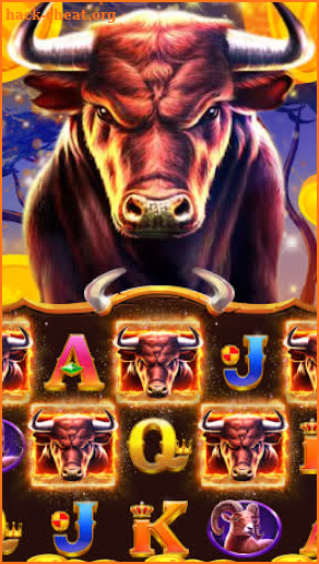 Power Bull screenshot