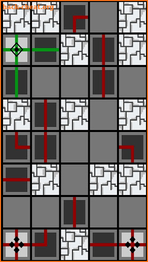 Power Cell Puzzle screenshot