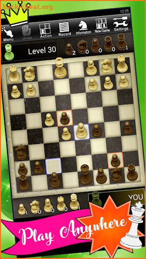 Power Chess Free - Play & Learn New Chess screenshot