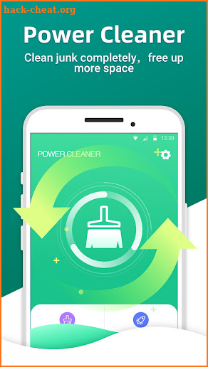 Power Cleaner screenshot